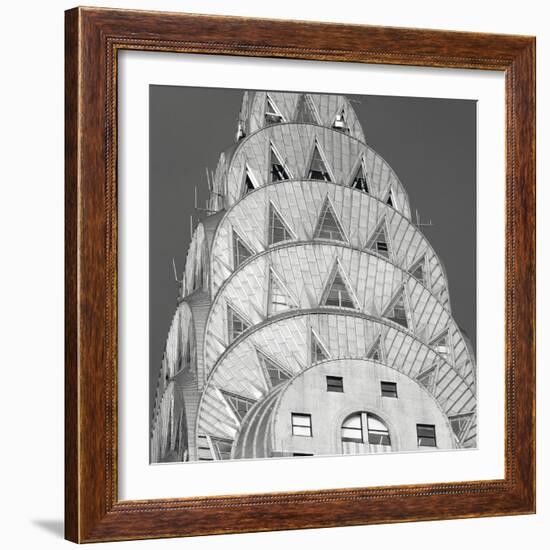 Elegant Tower-Bret Staehling-Framed Art Print