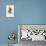 Elegant Trogons I-John Gould-Framed Stretched Canvas displayed on a wall