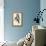 Elegant Trogons V-John Gould-Framed Stretched Canvas displayed on a wall