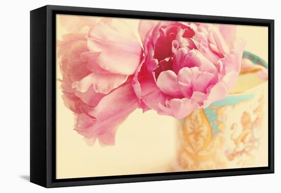 Elegant Vase-Sarah Gardner-Framed Premier Image Canvas