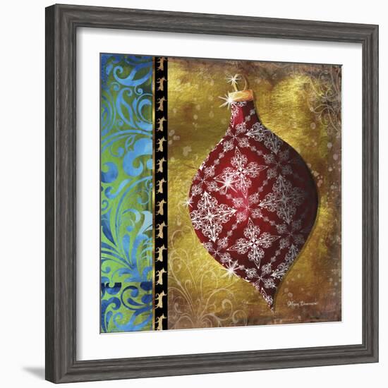 Elegante 1-Megan Aroon Duncanson-Framed Giclee Print