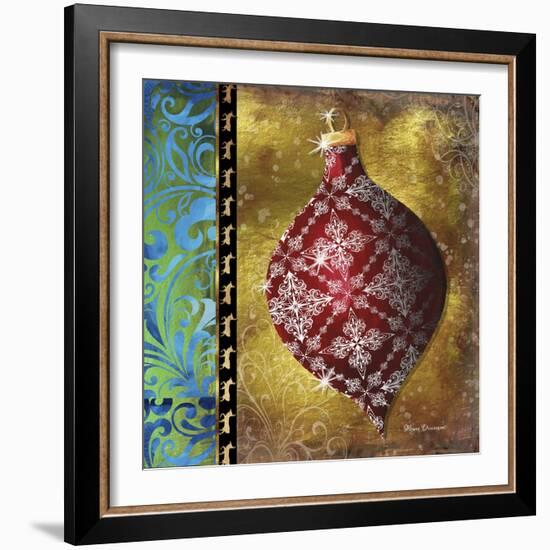 Elegante 1-Megan Aroon Duncanson-Framed Giclee Print