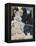 Elegante et Pierrot-Gerda Wegener-Framed Premier Image Canvas