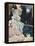 Elegante et Pierrot-Gerda Wegener-Framed Premier Image Canvas