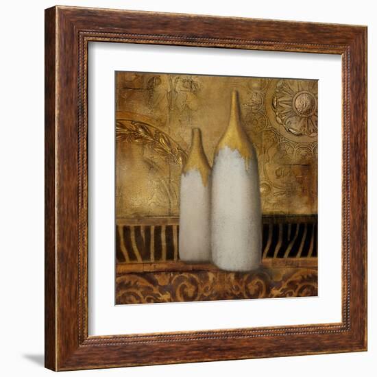 Elegantisimo on Safari I-Patricia Pinto-Framed Art Print