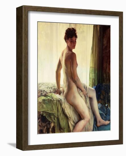 Elegie-Herman Richir-Framed Giclee Print