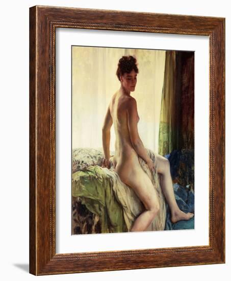 Elegie-Herman Richir-Framed Giclee Print