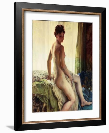 Elegie-Herman Richir-Framed Giclee Print