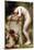 Elegy-William Adolphe Bouguereau-Mounted Art Print
