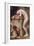 Elegy-William Adolphe Bouguereau-Framed Art Print
