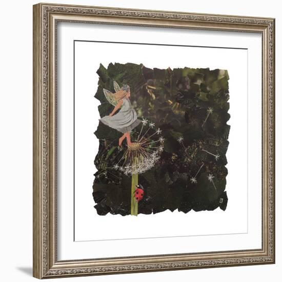 Element Fairy - Air-Kirstie Adamson-Framed Giclee Print