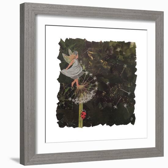 Element Fairy - Air-Kirstie Adamson-Framed Giclee Print