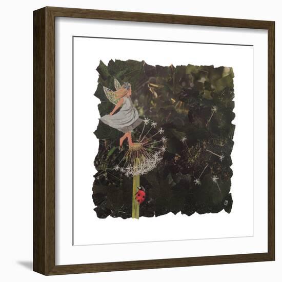 Element Fairy - Air-Kirstie Adamson-Framed Giclee Print