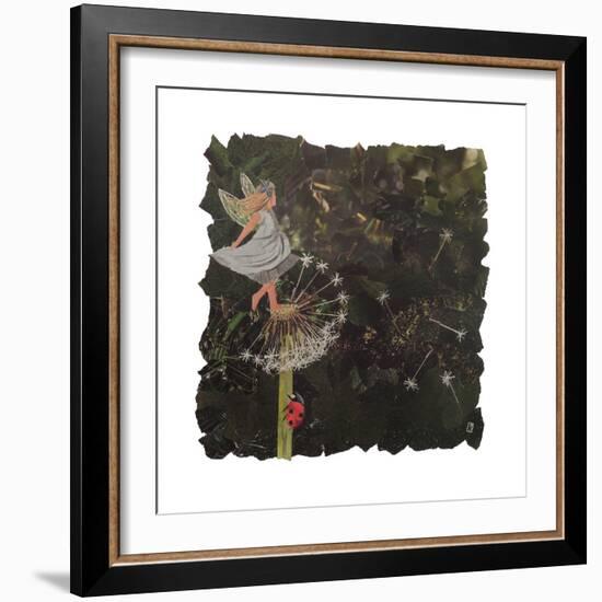 Element Fairy - Air-Kirstie Adamson-Framed Giclee Print