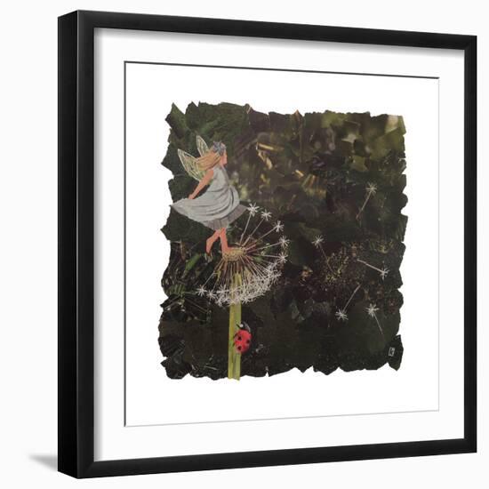 Element Fairy - Air-Kirstie Adamson-Framed Giclee Print