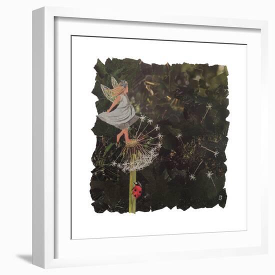 Element Fairy - Air-Kirstie Adamson-Framed Giclee Print