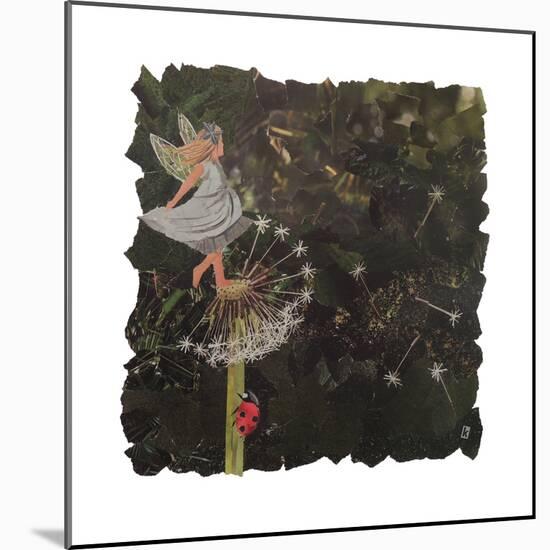 Element Fairy - Air-Kirstie Adamson-Mounted Giclee Print