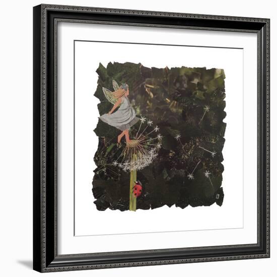 Element Fairy - Air-Kirstie Adamson-Framed Giclee Print