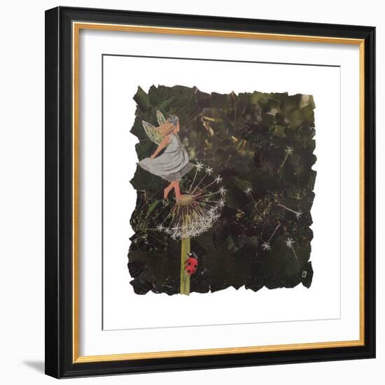 Element Fairy - Air-Kirstie Adamson-Framed Giclee Print