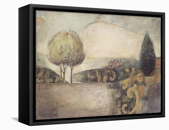 Elemental Landscape II-Ivo-Framed Stretched Canvas