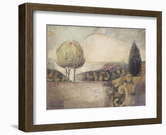 Elemental Landscape II-Ivo-Framed Art Print