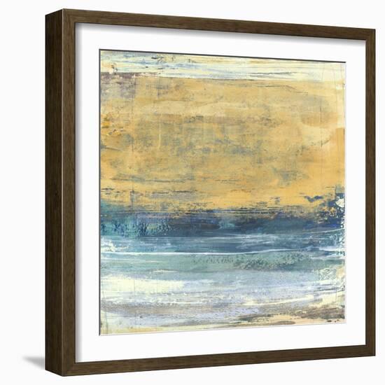 Elemental Wash 2-Maeve Harris-Framed Giclee Print