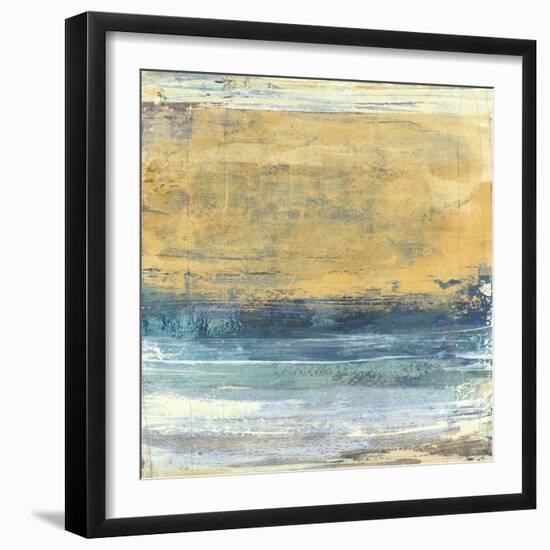 Elemental Wash 2-Maeve Harris-Framed Giclee Print