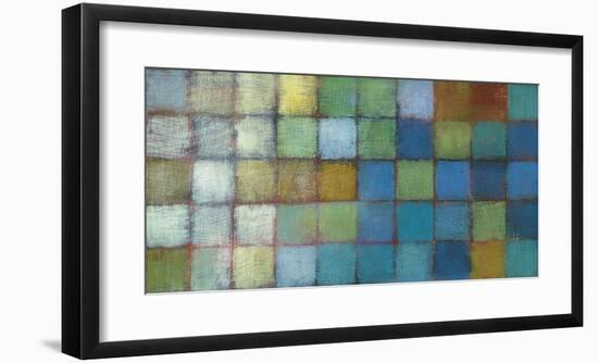 Elements 1-Max Wayne-Framed Giclee Print