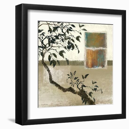 Elements Cold-Rick Novak-Framed Art Print