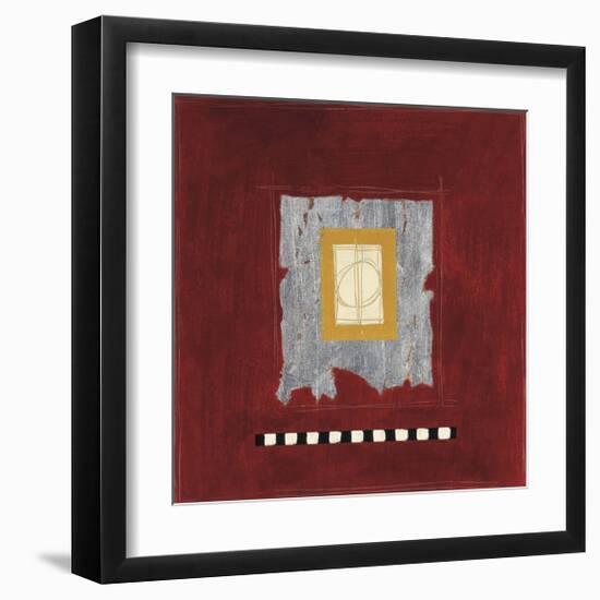 Elements I-Jennifer Strasenburgh-Framed Giclee Print