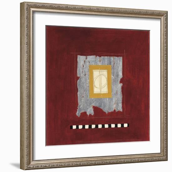 Elements I-Jennifer Strasenburgh-Framed Giclee Print