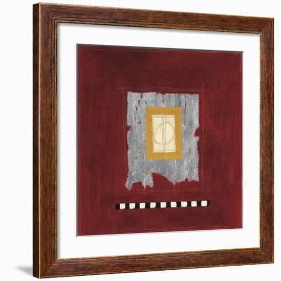 Elements I-Jennifer Strasenburgh-Framed Giclee Print