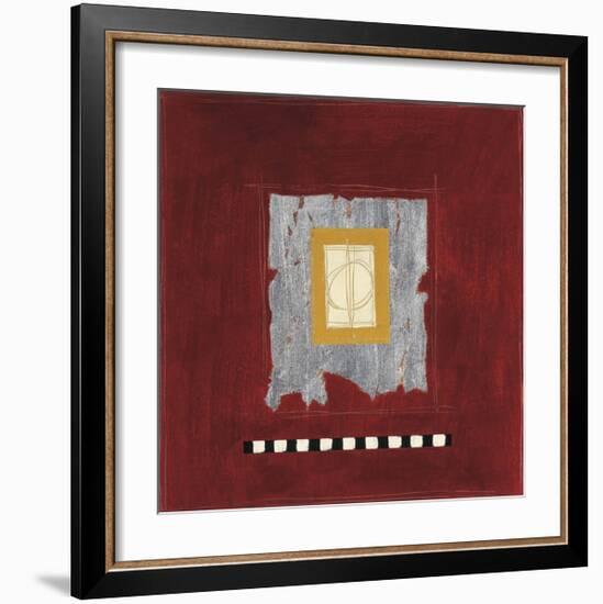 Elements I-Jennifer Strasenburgh-Framed Giclee Print