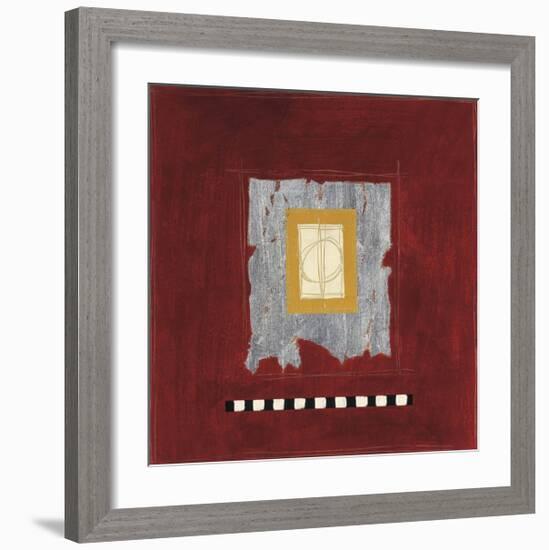 Elements I-Jennifer Strasenburgh-Framed Giclee Print