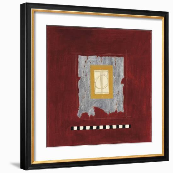 Elements I-Jennifer Strasenburgh-Framed Giclee Print