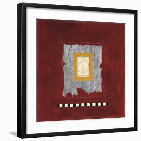 Elements I-Jennifer Strasenburgh-Framed Giclee Print