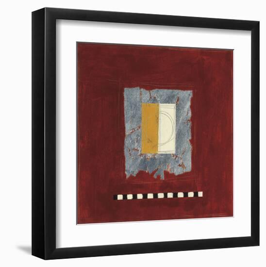 Elements II-Jennifer Strasenburgh-Framed Giclee Print