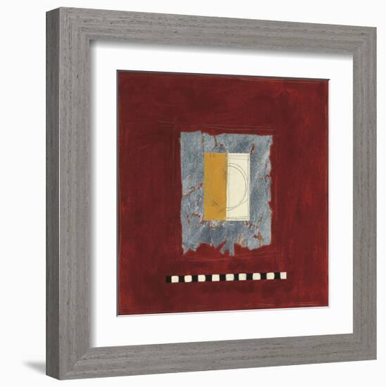 Elements II-Jennifer Strasenburgh-Framed Giclee Print