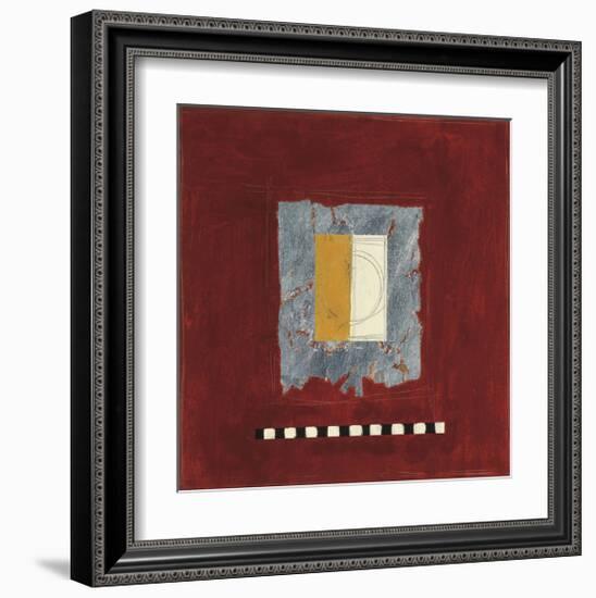 Elements II-Jennifer Strasenburgh-Framed Giclee Print