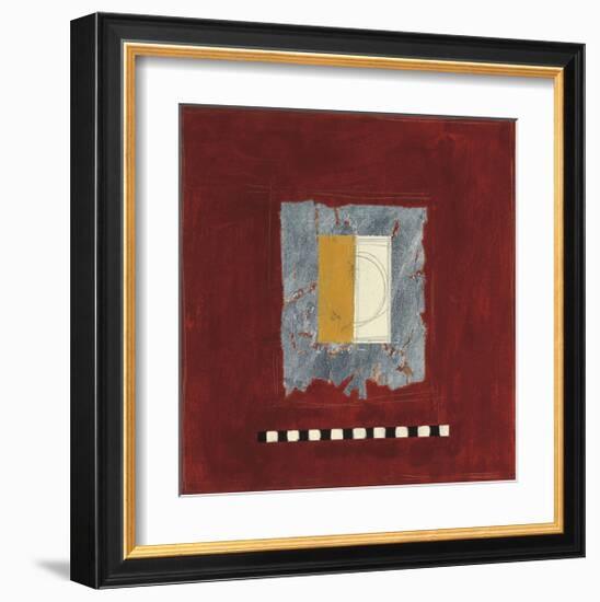 Elements II-Jennifer Strasenburgh-Framed Giclee Print