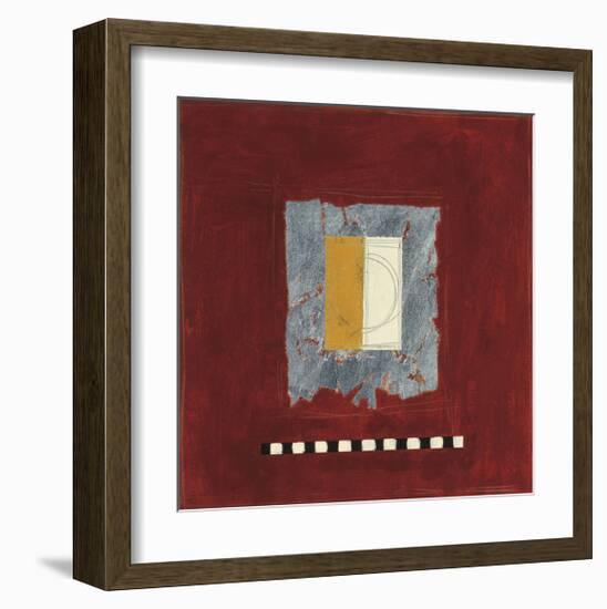 Elements II-Jennifer Strasenburgh-Framed Giclee Print