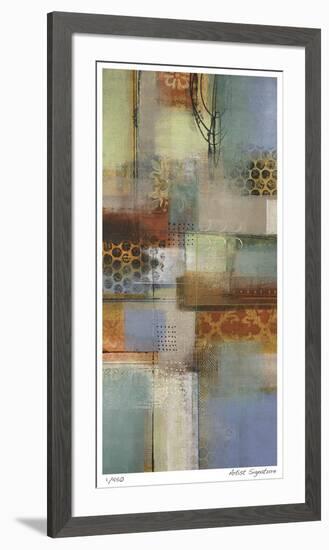 Elements of Memory II-Joel Holsinger-Framed Giclee Print