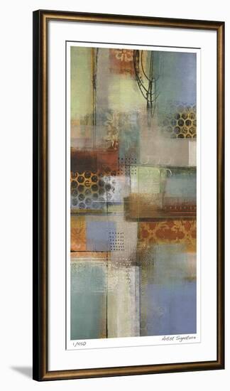 Elements of Memory II-Joel Holsinger-Framed Giclee Print