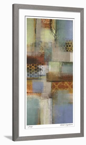 Elements of Memory II-Joel Holsinger-Framed Giclee Print