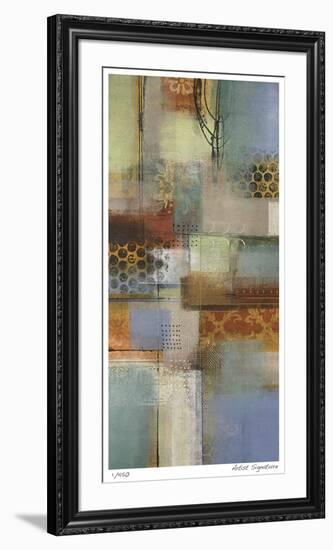 Elements of Memory II-Joel Holsinger-Framed Giclee Print