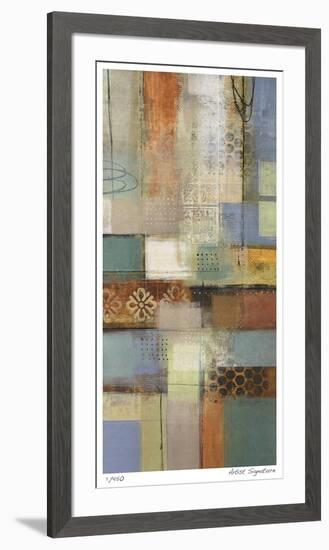 Elements of Memory III-Joel Holsinger-Framed Giclee Print