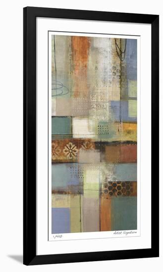 Elements of Memory III-Joel Holsinger-Framed Giclee Print