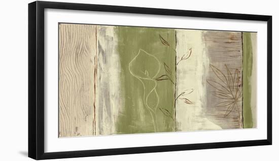 Elements of Nature I-Yvette St^ Amant-Framed Giclee Print