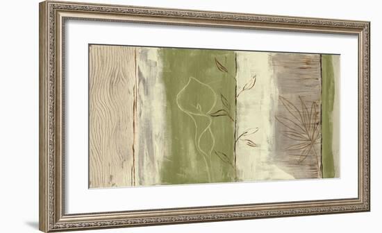 Elements of Nature I-Yvette St^ Amant-Framed Giclee Print