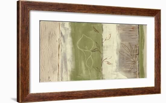 Elements of Nature I-Yvette St^ Amant-Framed Giclee Print